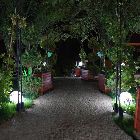 Trikos Boutique Hotel Κωνσταντινούπολη Εξωτερικό φωτογραφία