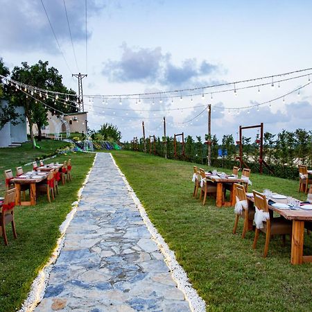 Trikos Boutique Hotel Κωνσταντινούπολη Εξωτερικό φωτογραφία