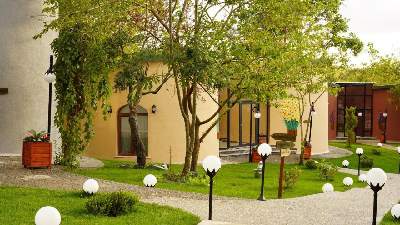 Trikos Boutique Hotel Κωνσταντινούπολη Εξωτερικό φωτογραφία