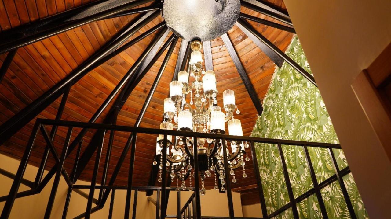 Trikos Boutique Hotel Κωνσταντινούπολη Εξωτερικό φωτογραφία