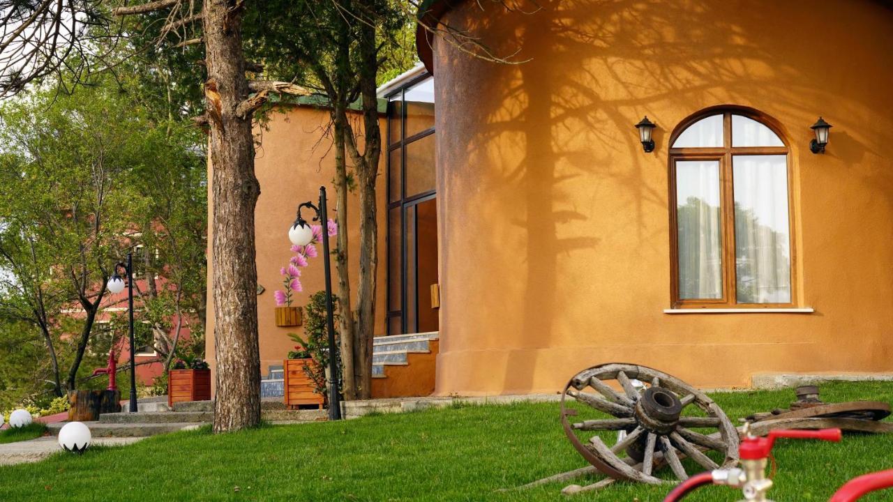 Trikos Boutique Hotel Κωνσταντινούπολη Εξωτερικό φωτογραφία