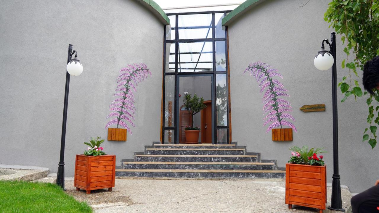 Trikos Boutique Hotel Κωνσταντινούπολη Εξωτερικό φωτογραφία