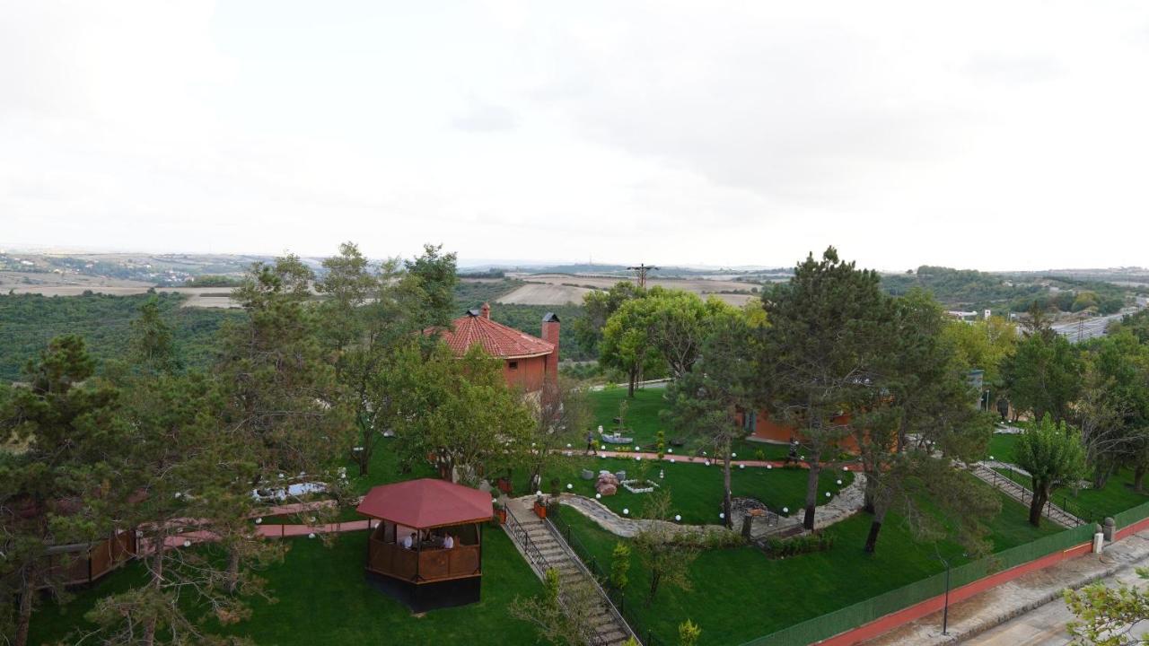 Trikos Boutique Hotel Κωνσταντινούπολη Εξωτερικό φωτογραφία