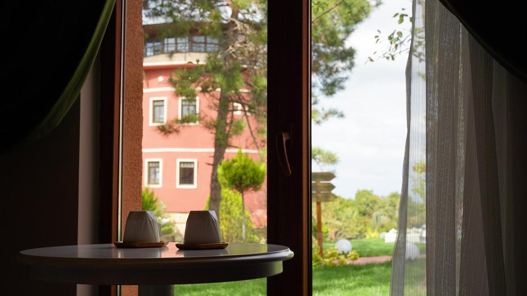 Trikos Boutique Hotel Κωνσταντινούπολη Εξωτερικό φωτογραφία