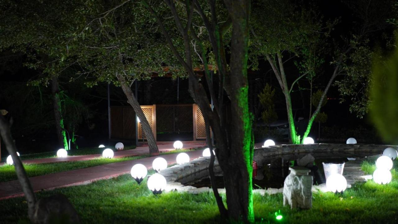 Trikos Boutique Hotel Κωνσταντινούπολη Εξωτερικό φωτογραφία