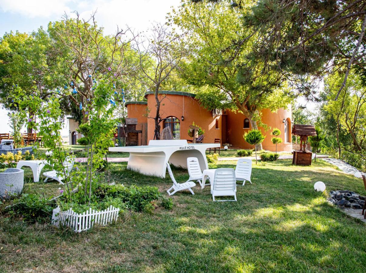 Trikos Boutique Hotel Κωνσταντινούπολη Εξωτερικό φωτογραφία