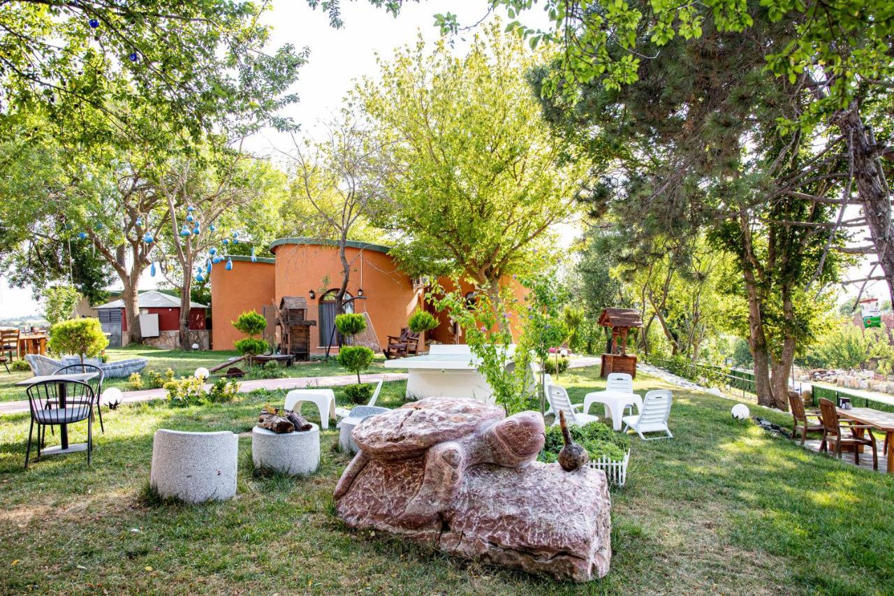 Trikos Boutique Hotel Κωνσταντινούπολη Εξωτερικό φωτογραφία