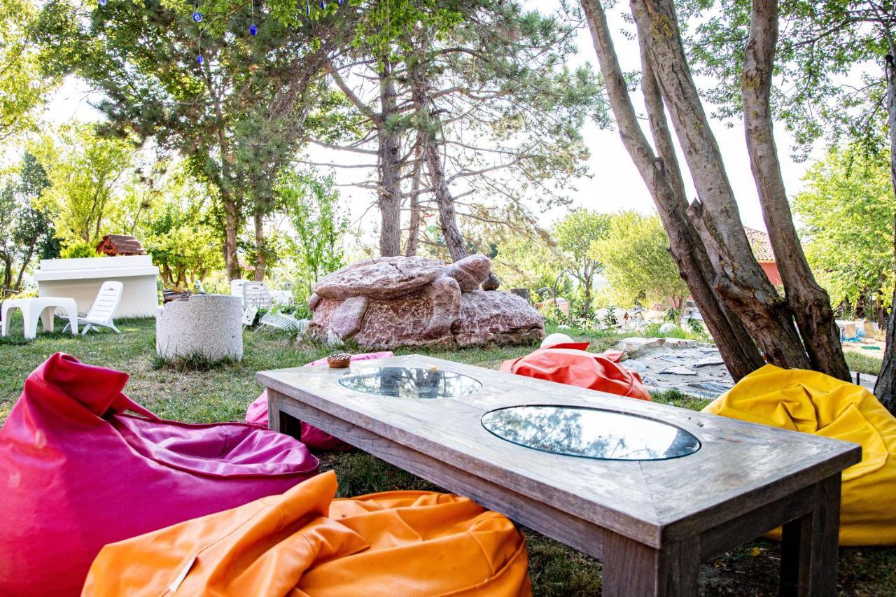 Trikos Boutique Hotel Κωνσταντινούπολη Εξωτερικό φωτογραφία
