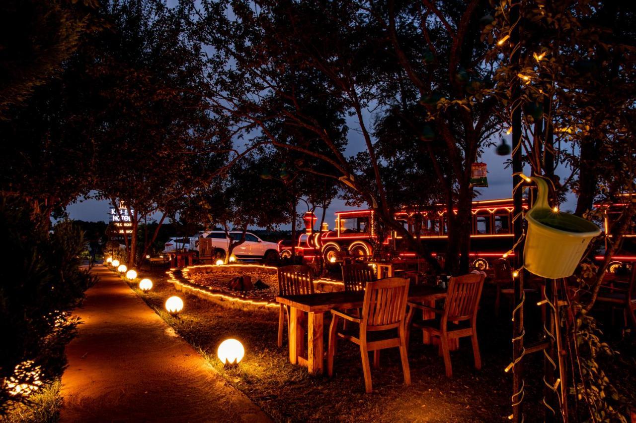 Trikos Boutique Hotel Κωνσταντινούπολη Εξωτερικό φωτογραφία