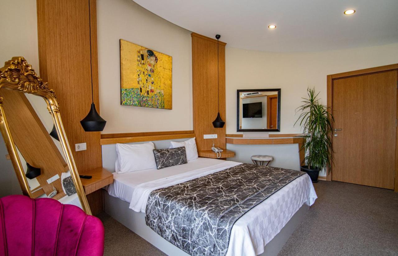Trikos Boutique Hotel Κωνσταντινούπολη Εξωτερικό φωτογραφία