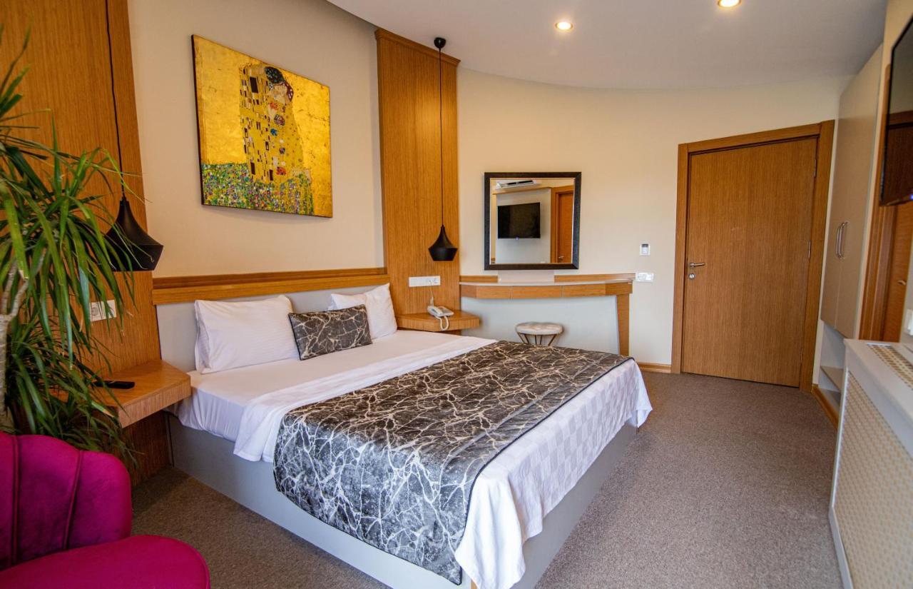 Trikos Boutique Hotel Κωνσταντινούπολη Εξωτερικό φωτογραφία