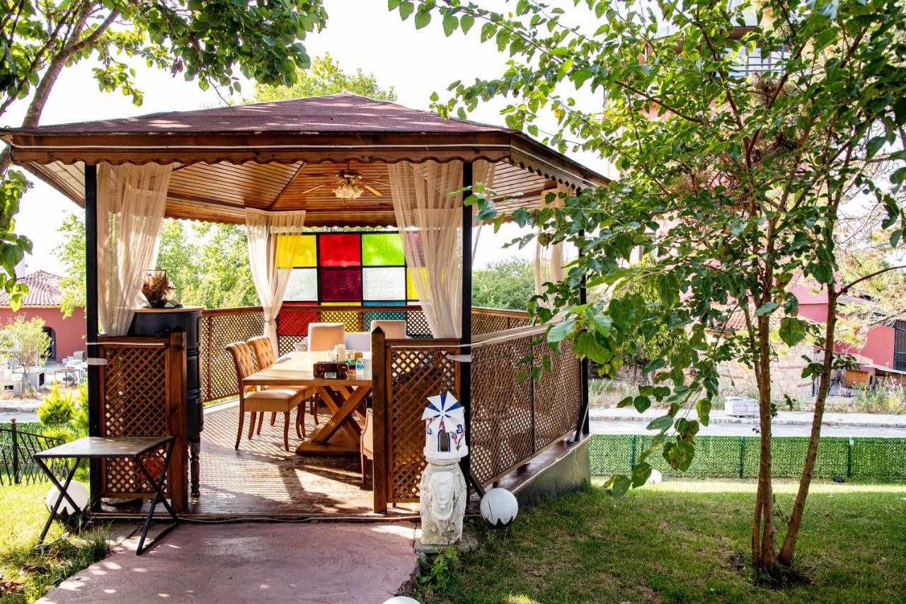 Trikos Boutique Hotel Κωνσταντινούπολη Εξωτερικό φωτογραφία