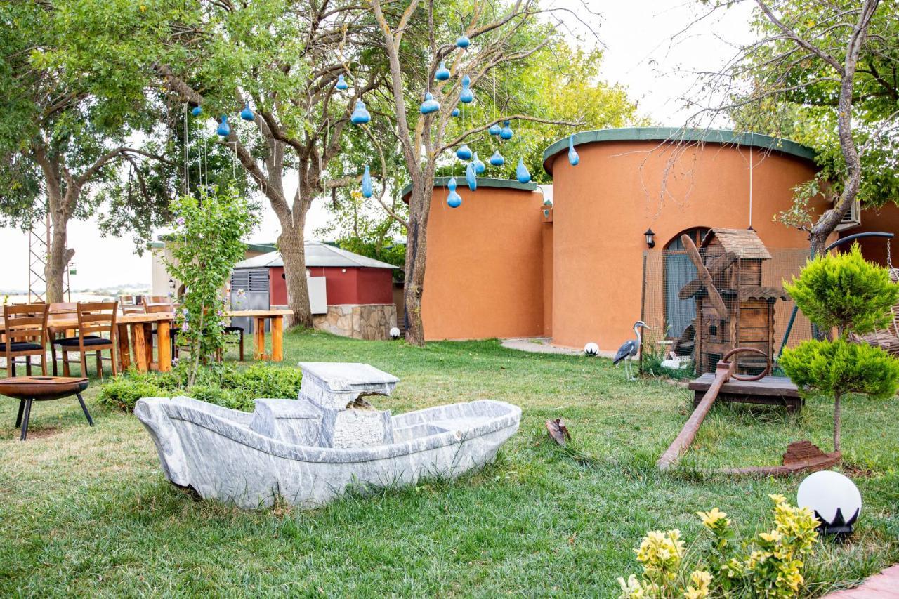 Trikos Boutique Hotel Κωνσταντινούπολη Εξωτερικό φωτογραφία