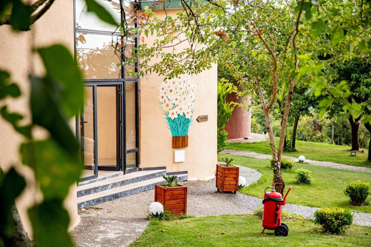 Trikos Boutique Hotel Κωνσταντινούπολη Εξωτερικό φωτογραφία