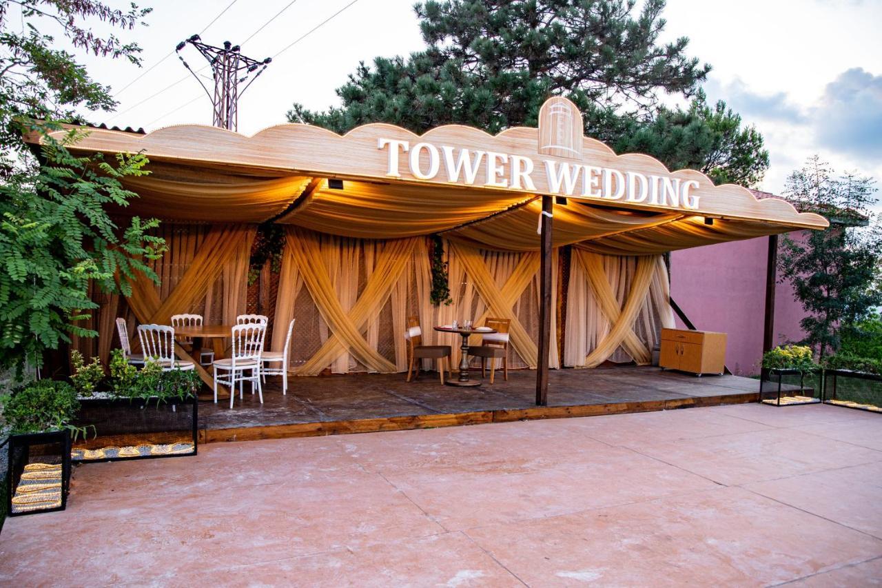 Trikos Boutique Hotel Κωνσταντινούπολη Εξωτερικό φωτογραφία