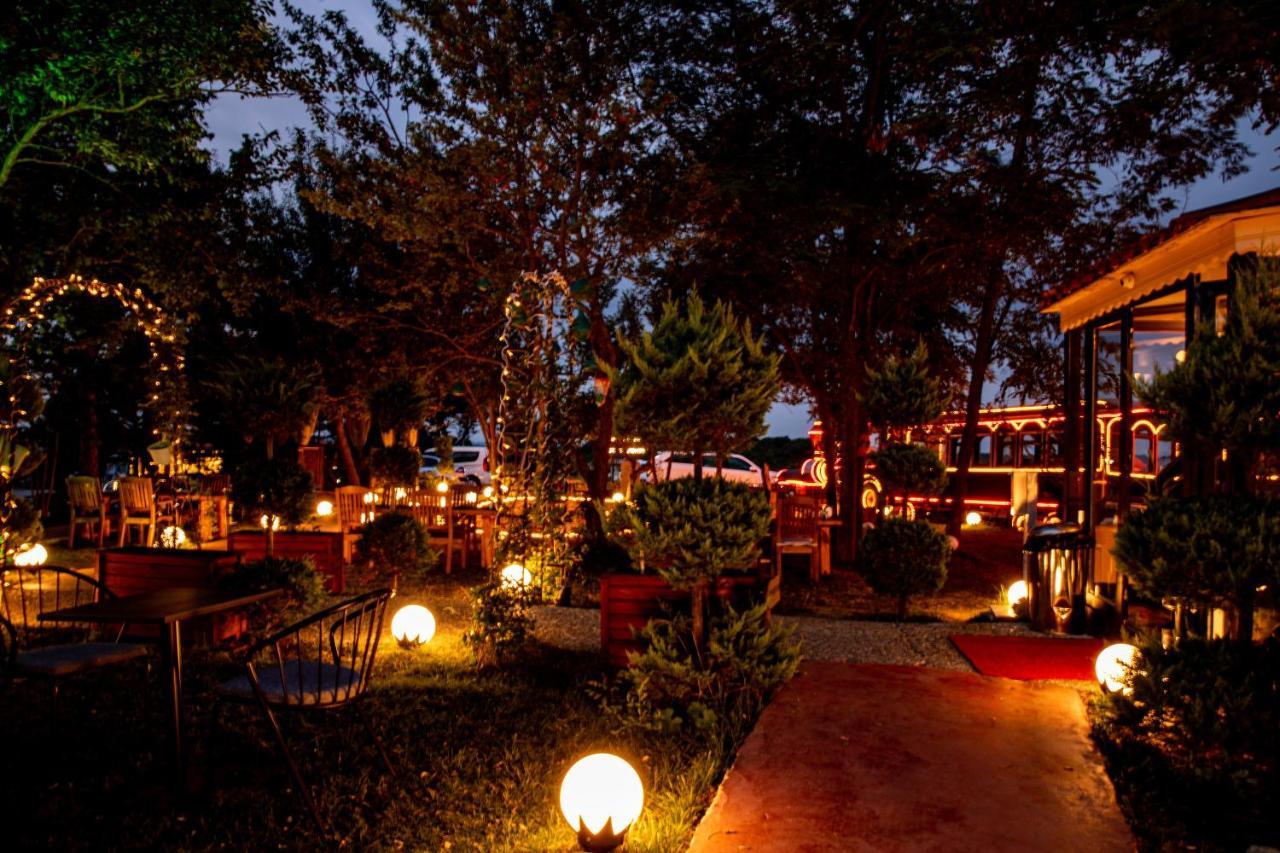 Trikos Boutique Hotel Κωνσταντινούπολη Εξωτερικό φωτογραφία